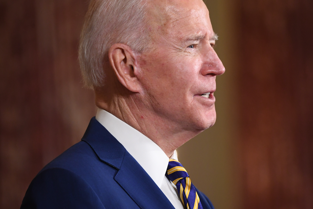 Presidente de EE.UU. Joe Biden