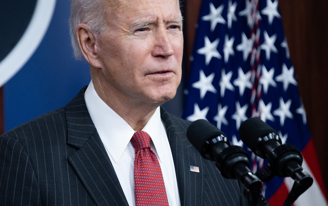 Presidente de EE.UU. Joe Biden