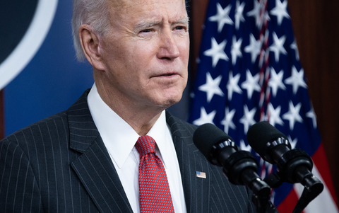 Presidente de EE.UU. Joe Biden