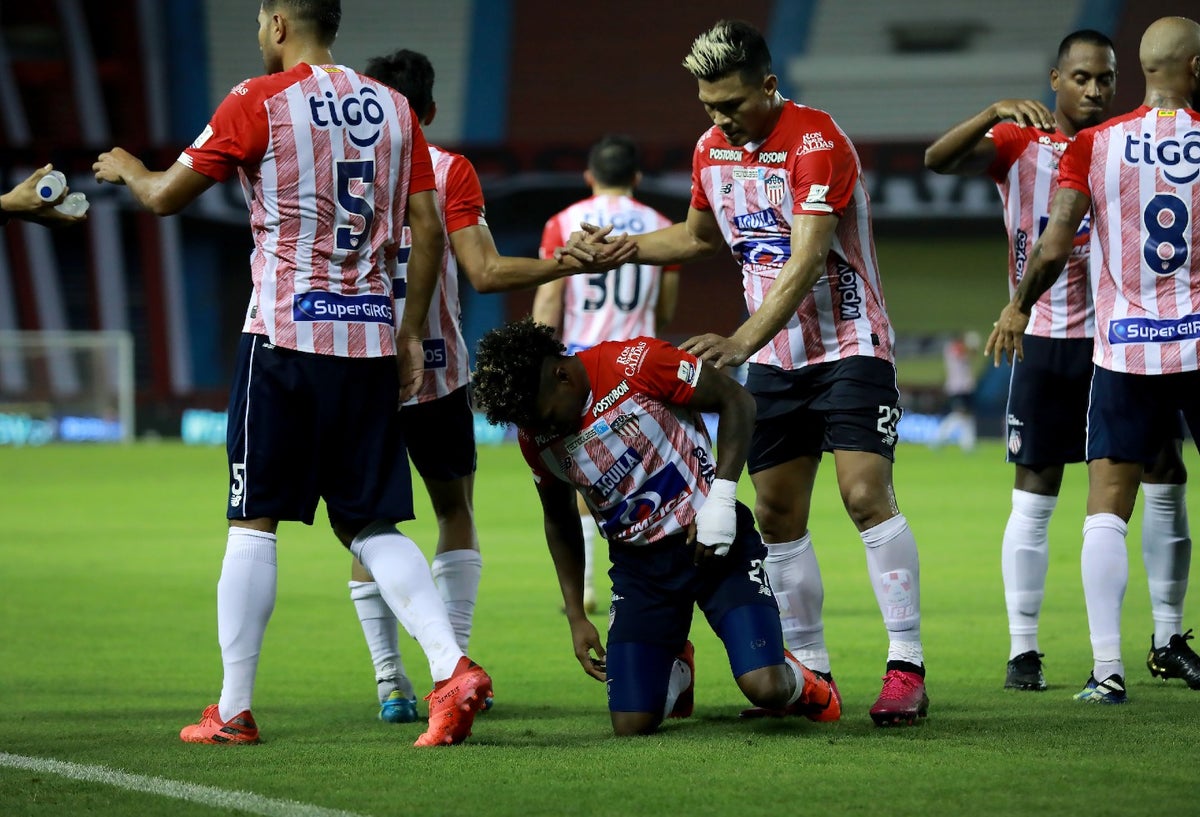 Junior Vs. Millonarios - Liga BetPlay