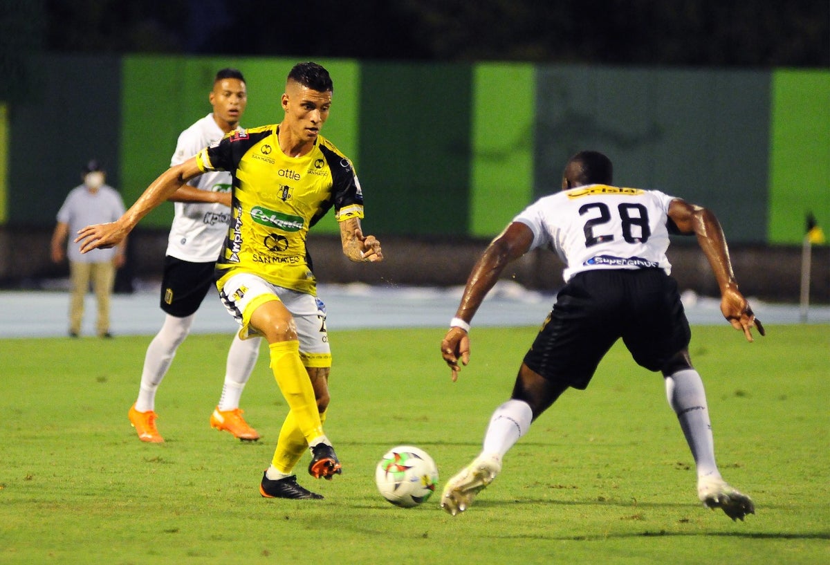 Alianza Petrolera Vs. Once Caldas - Liga BetPlay