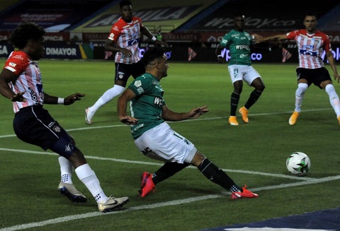 Junior Vs. Deportivo Cali - Liga BetPlay