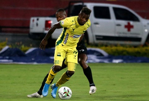 Bucaramanga Vs. Atlético Nacional - Liga BetPlay