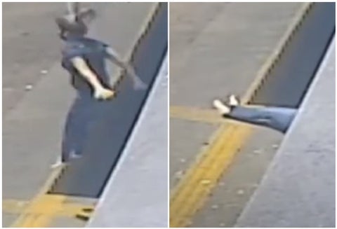 Mujer se lanza desde primer piso intentando huir de violación