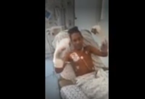 En el 2015 había sido detenido por un hurto menor y pagó condena durante año y seis meses.