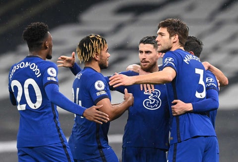 Chelsea 2021