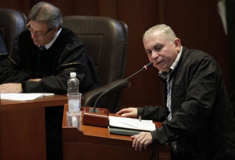 José Del Carmen Gelves, Alias ‘El Canoso’