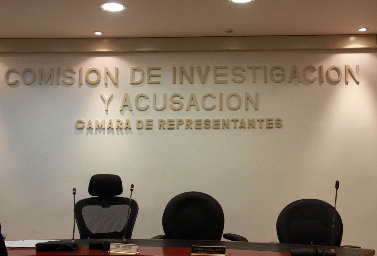 Comisión de Acusación de la Cámara