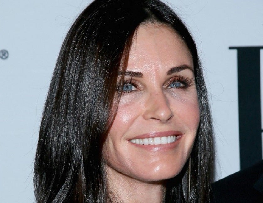 Courteney Cox