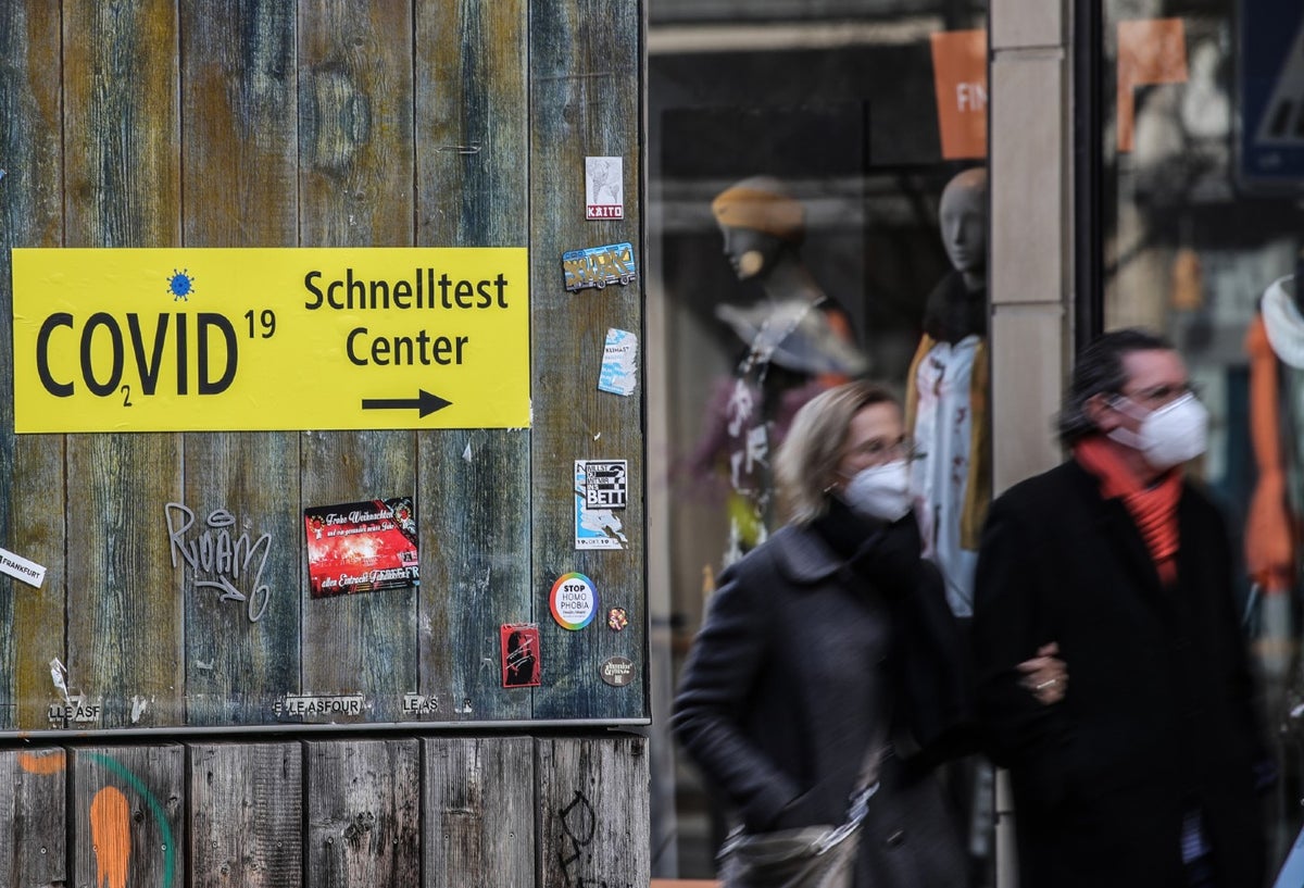 Coronavirus en Alemania