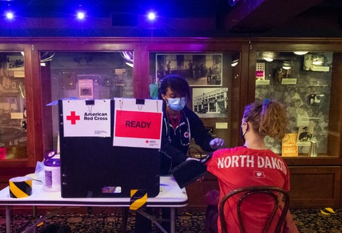 Pruebas de coronavirus en California