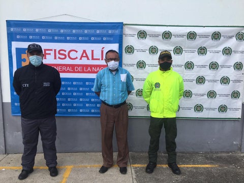 Exdiputado de Caquetá Julio César Carrillo Andrades