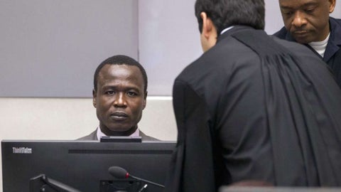 Dominic Ongwen