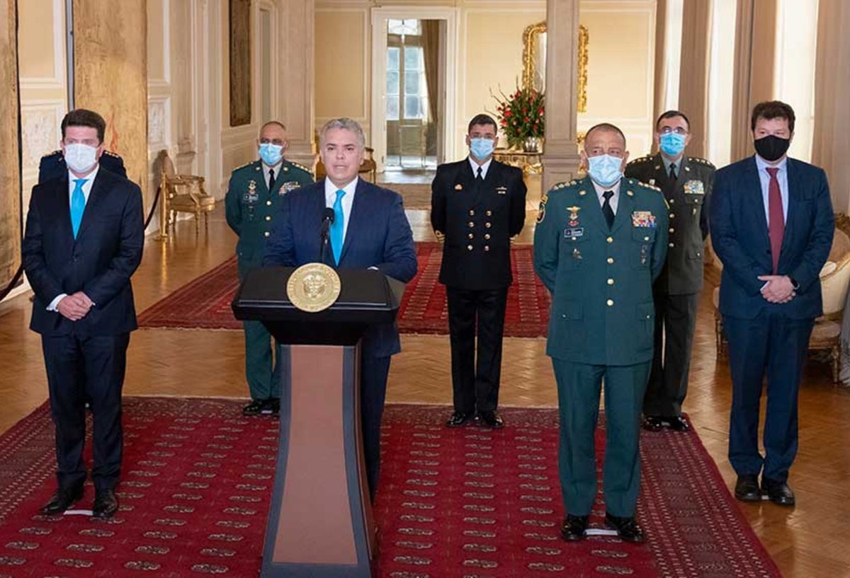 Víctor Muñoz, designado director del Dapre