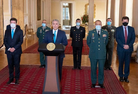 Víctor Muñoz, designado director del Dapre