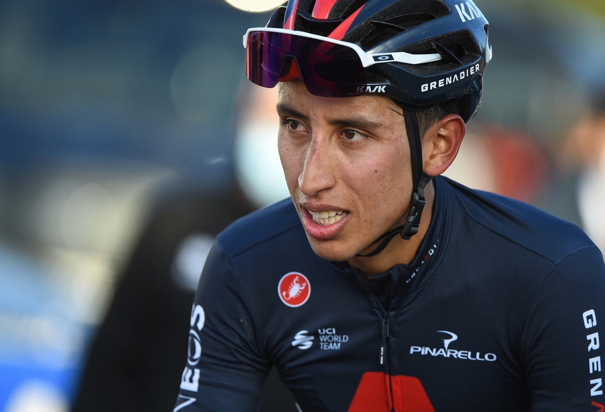 Egan Bernal