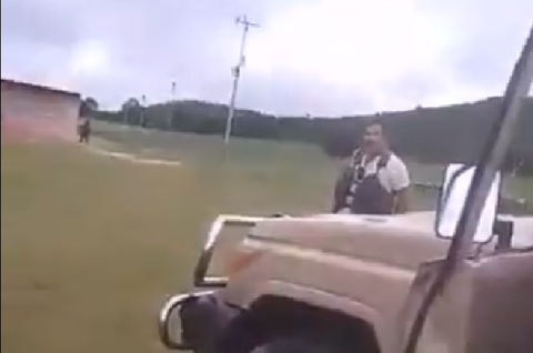 El presunto guerrillero estaría en una zona de Venezuela