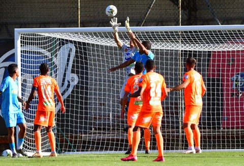 Envigado Vs. Jaguares - Liga BetPlay