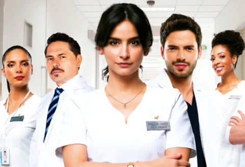 Enfermeras del Canal RCN