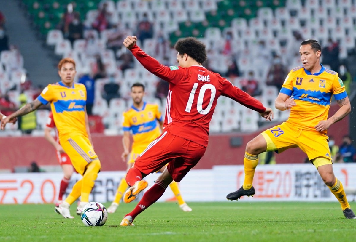 Bayern Munich Vs. Tigres - Mundial de Clubes