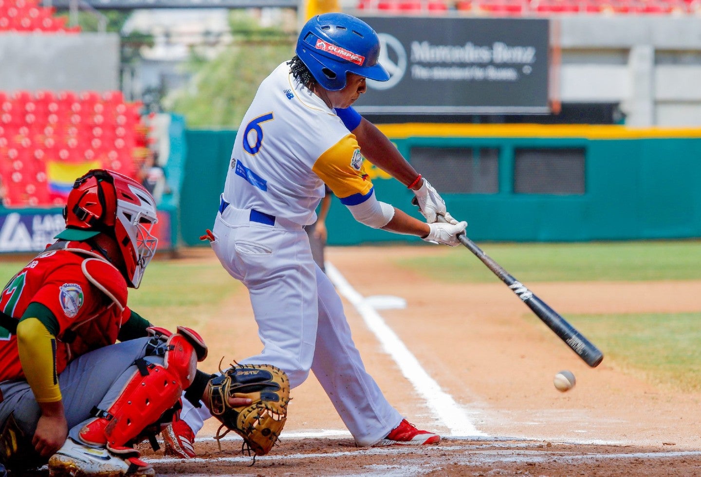 Colombia en la Serie del Caribe