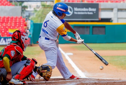 Colombia en la Serie del Caribe