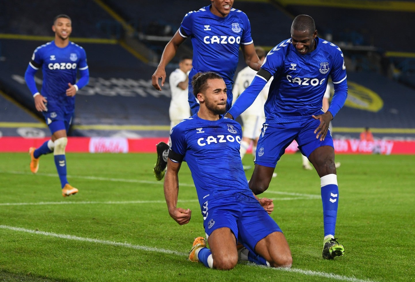 Everton Vs. Leeds - Premier League