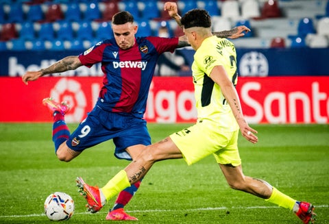 Levante Vs. Atlético de Madrid - Liga de España