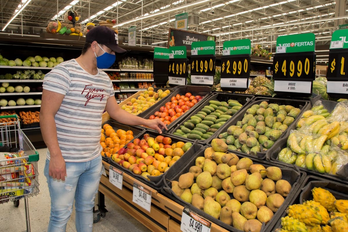 Bonos de alimentación escolar en Bogotá