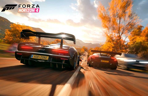 Forza Horizon 4