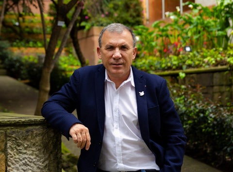 Senador Roy Barreras