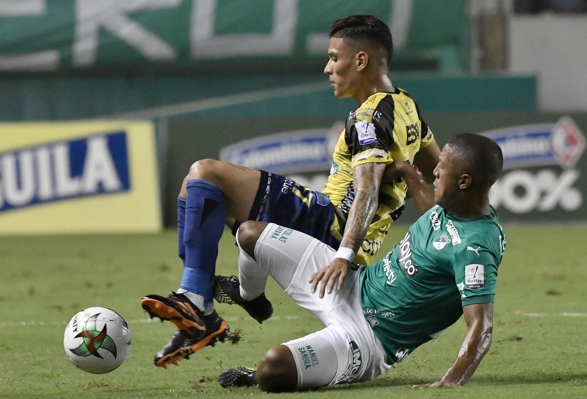 Deportivo Cali Vs. Alianza Petrolera - Liga BetPlay