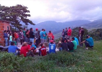 Desplazamiento de Hacarí