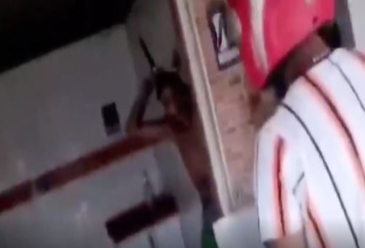 Hinchas de América y Cali se enfrentan a cuchillo en restaurante