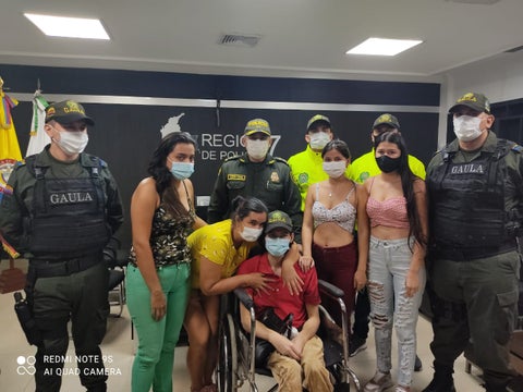 Secuestrado
