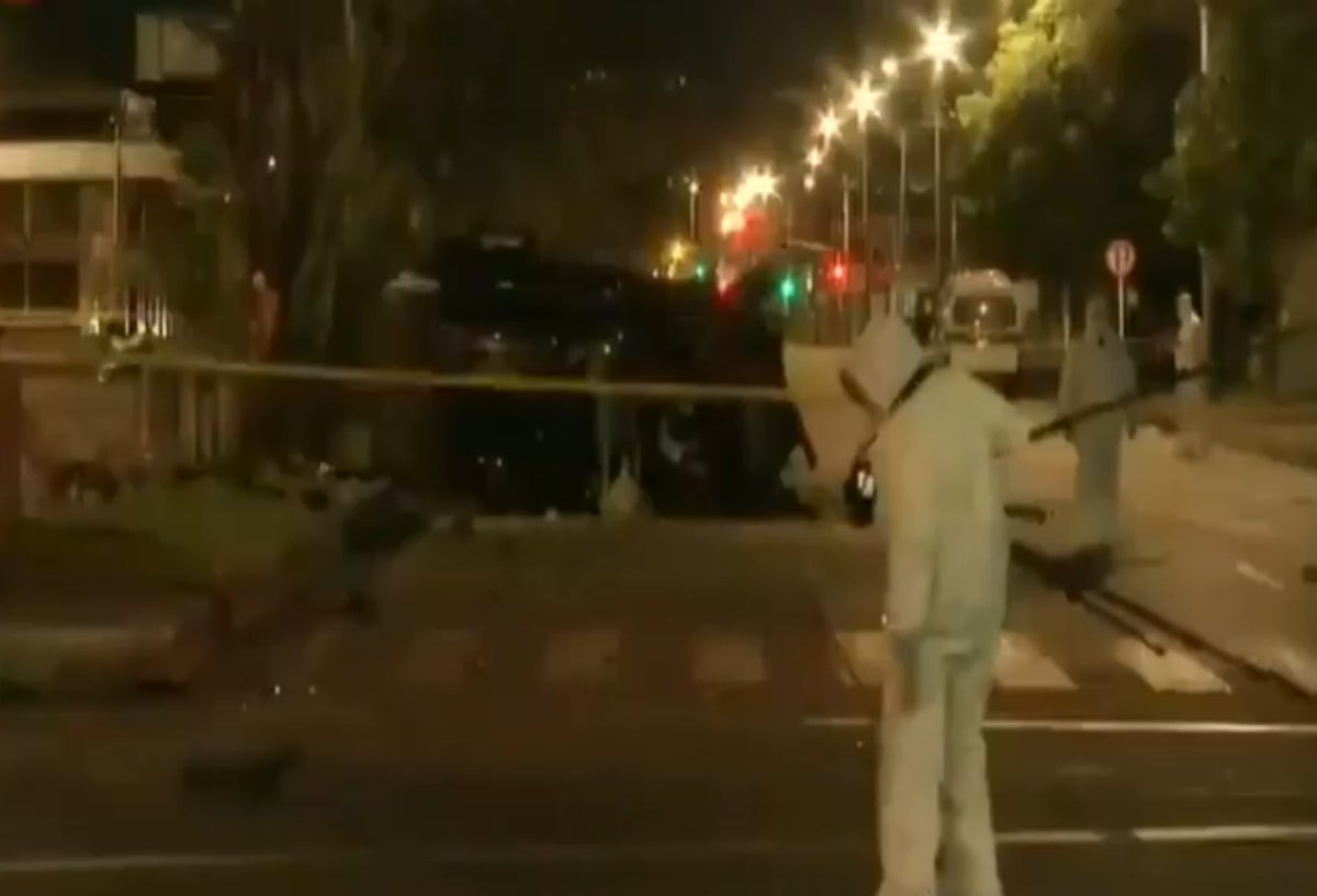 Implicado en accidente que dejó tres muertos en Bogotá huyó del lugar