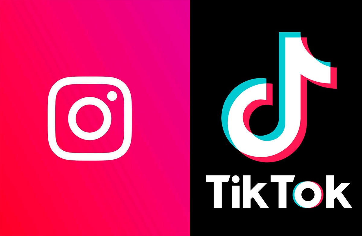 Instagram vs TikTok
