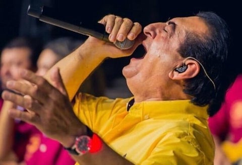 Jorge Oñate.
