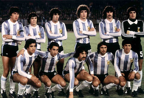 Murió Leopoldo Luque, campeón Mundial de Argentina-1978