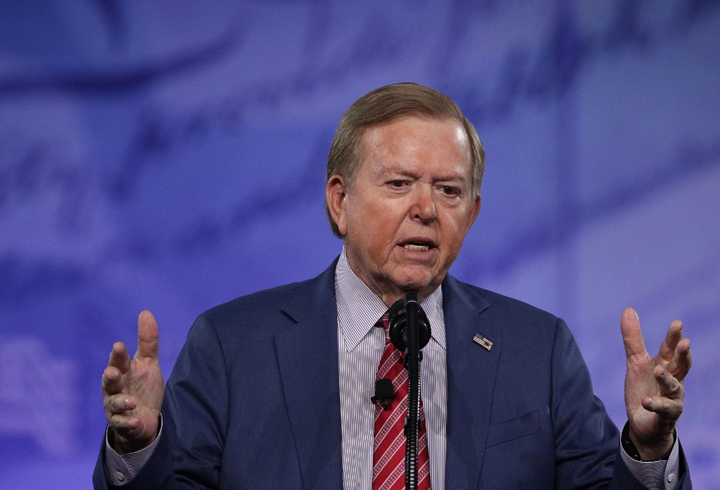 Lou Dobbs