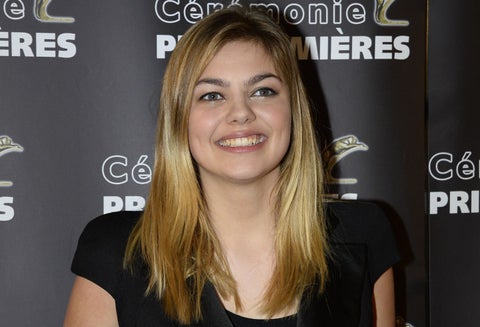 Louane Emera, protagonista de la Familia Bélier
