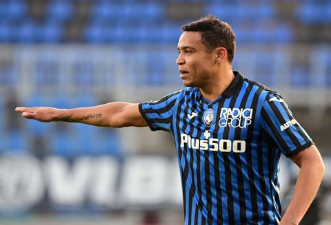 Luis Muriel - 2021