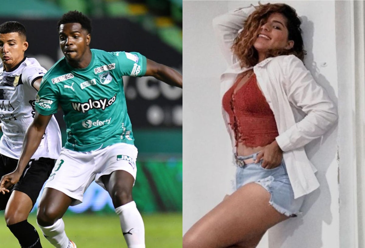 Marco Pérez y Fay Martínez, Deportivo Cali