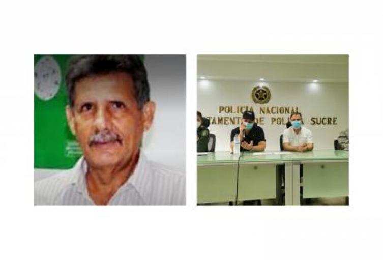 Lo secuestraron el pasado 8 de enero