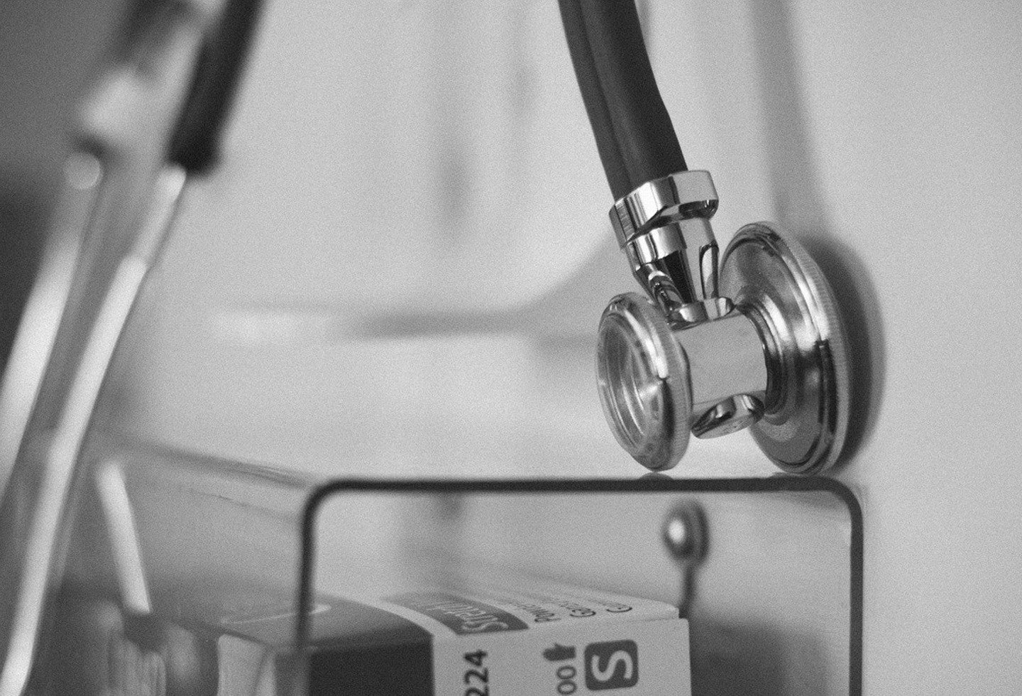 A los médicos no les han pagado sus salarios