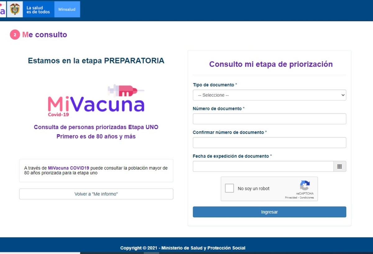 Mi Vacuna