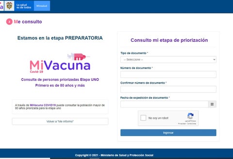 Mi Vacuna