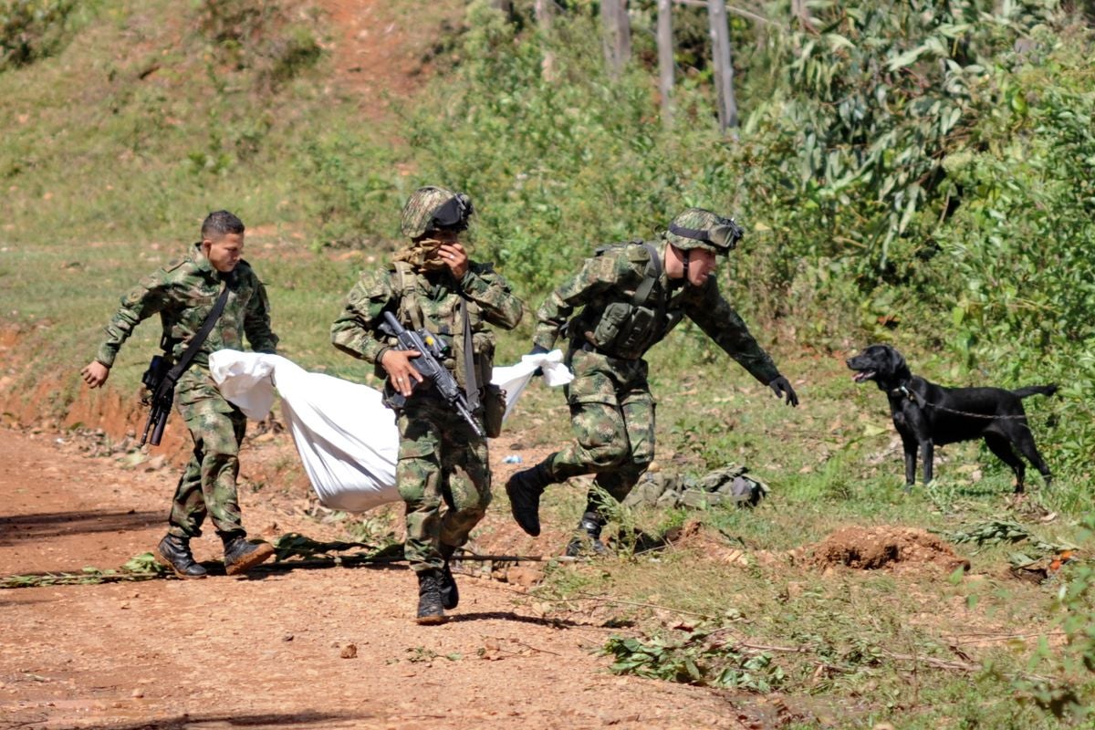 Atacada patrulla del Ejército en el Catatumbo