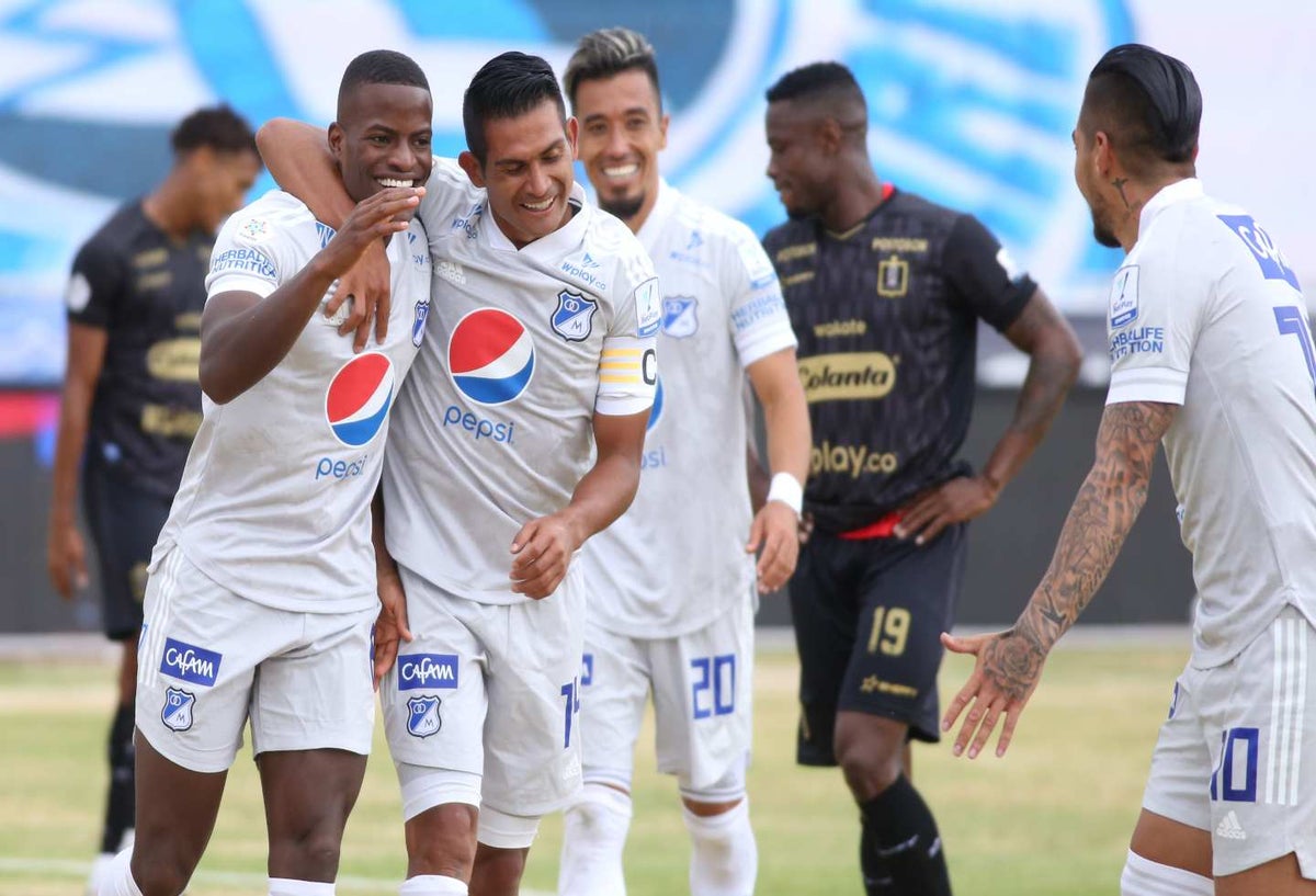 Millonarios 2021