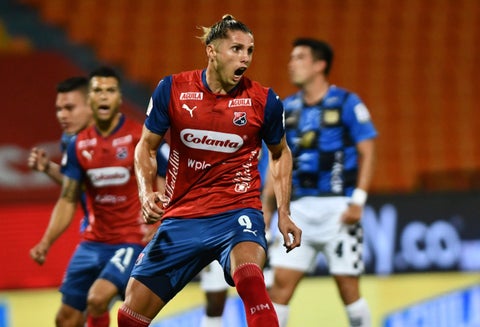 Independiente Medellín Vs. Boyacá Chicó - Liga BetPlay